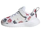 Buty sportowe dziewczęce, białe, Adidas FortaRun 2.0 EL K GZ9751