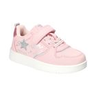 Buty sportowe dziewczęce, jasnoróżowe, American Club
