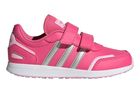 Buty sportowe dziewczęce, różowe, Adidas VS Switch