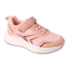 Buty sportowe dziewczęce, różowe, Befado