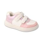 Buty sportowe dziewczęce, różowe, Befado