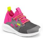 Buty sportowe dziewczęce, różowe, Bibi Shoes