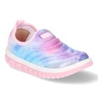 Buty sportowe dziewczęce, slip on, mix, Bibi Shoes