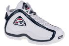 Buty sportowe męskie, białe, Fila Grant Hill 2