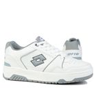 Buty sportowe męskie, białe, Lotto Boxscore