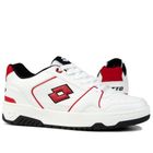 Buty sportowe męskie, białe, Lotto Boxscore