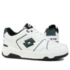 Buty sportowe męskie, białe, Lotto Boxscore