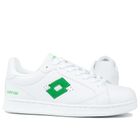 Buty sportowe męskie, białe, Lotto Jambol