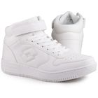 Buty sportowe męskie, białe, Lotto Paliot