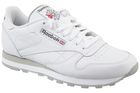 Buty sportowe męskie, białe, Reebok Classic Lthr