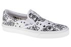 Buty sportowe męskie, białe, Vans Classic Slip-On