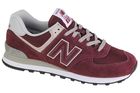 Buty sportowe męskie, bordowe, New Balance