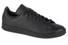 Buty sportowe męskie, czarne, Adidas Stan Smith