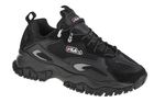 Buty sportowe męskie, czarne, Fila Ray Tracer TR2