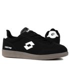 Buty sportowe męskie, czarne, Lotto Vintal