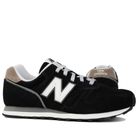 Buty sportowe męskie, czarne, New Balance
