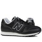 Buty sportowe męskie, czarne, New Balance