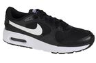 Buty sportowe męskie, czarne, Nike Air Max SC