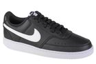 Buty sportowe męskie, czarne, Nike Court Vision Low