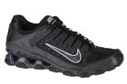 Buty sportowe męskie, czarne, Nike Reax 8 TR