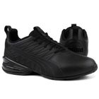 Buty sportowe męskie, czarne, Puma Voltaic Evo Fast