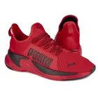 Buty sportowe męskie, czerwone, Puma Softride Premier