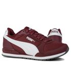 Buty sportowe męskie, czerwone, Puma St. Runner
