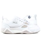 Buty sportowe męskie, do tenisa, białe, Fila Casim