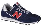 Buty sportowe męskie, granatowe, New Balance ML373CS2