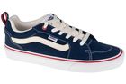 Buty sportowe męskie, granatowe, Vans Filmore