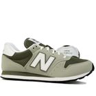 Buty sportowe męskie, khaki, New Balance