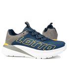 Buty sportowe męskie, niebieskie, Lotto Vitalitiv