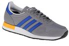 Buty sportowe męskie, szare, Adidas Usa 84