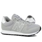 Buty sportowe męskie, szare, New Balance