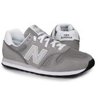 Buty sportowe męskie, szare, New Balance