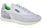 Buty sportowe męskie, szare, Puma Mercedes Future Rider F1