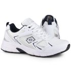 Buty sportowe, unisex, białe, Lotto Kitaura