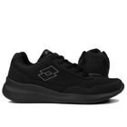 Buty sportowe, unisex, czarne, Lotto Connect OC