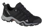 Buty trekkingowe chłopięce, czarne, Adidas Terrex AX2R K