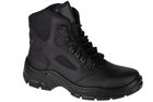Buty trekkingowe, czarne, Protektor Celt