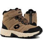 Buty zimowe dziecięce, mix, Lotto Ketcham Tex K