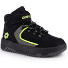 Buty zimowe dziecięce, mix, ocieplane, Lotto Jabster Fur K