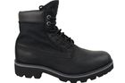 Buty zimowe męskie, czarne, Timberland Raw Tribe Boot