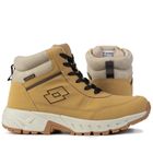 Buty zimowe, unisex, beżowe, Lotto