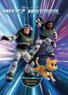 Buzz Astral. Opowieść filmowa