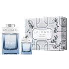 Bvlgari, Man Glacial Essence, zestaw woda perfumowana, spray, 100 ml + woda perfumowana, spray, 15 ml