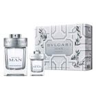 Bvlgari, Man Rain Essence zestaw: woda perfumowana, spray, 100 ml + woda perfumowana, spray, 15 ml