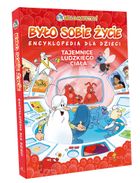 Było sobie życie. Encyklopedia dla dzieci. Tajemnice ludzkiego ciała + DVD
