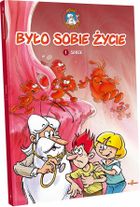 Było sobie życie. Komiks. Tom 1. Serce + DVD