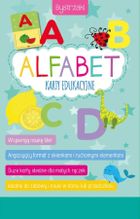Bystrzaki. Alfabet. Karty edukacyjne